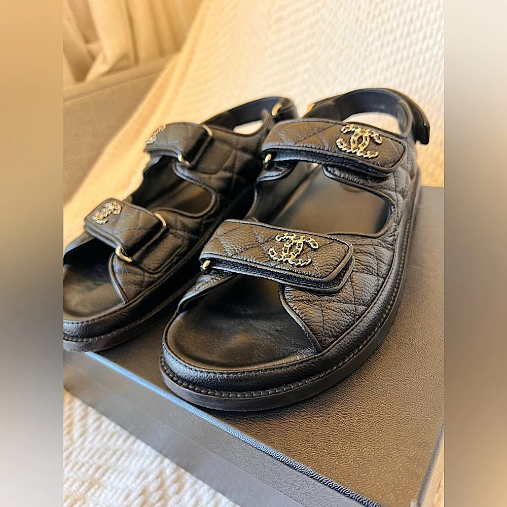 Chanel Sandals - Picture 4 of 11